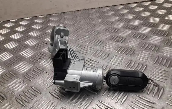 Iveco Daily 6th gen Ignition lock 05801364057