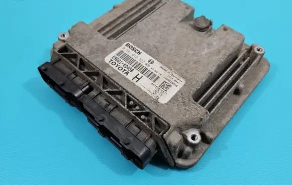 Toyota Yaris Engine control unit/module ECU 0281012322 IMPRK1426758