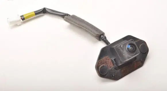 Nissan Leaf II (ZE1) Reversing camera 284425SA1B