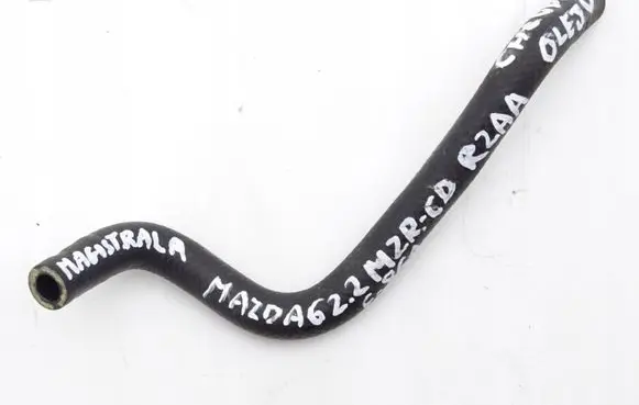 Mazda 6 Engine coolant pipe/hose MAZDA_6_II_GH_07-12_2.2_MZR-CD_WĄŻ_PRZEWÓD_WODY