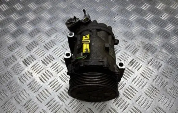 Peugeot 407 Air conditioning (A/C) compressor (pump) 07974803460 9648131980 SD7C16