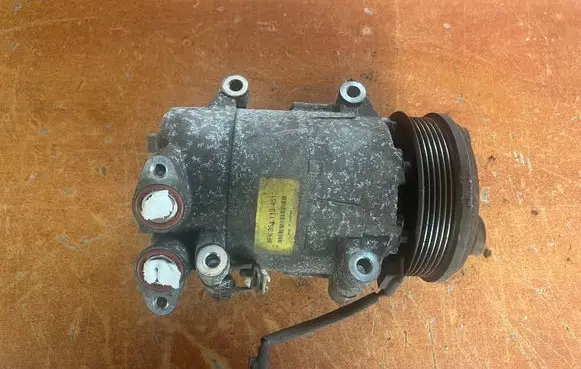 Ford Focus Air conditioning (A/C) compressor (pump) 99000430 8FK351113451