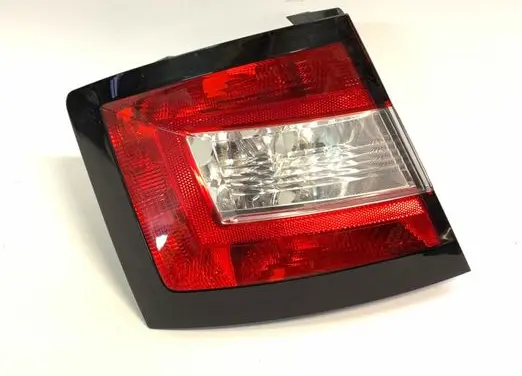 Skoda Fabia Mk3 (NJ) Rear/tail lights 6V6945095