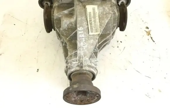 Volkswagen Touareg I Rear differential 0AB525015QAGT