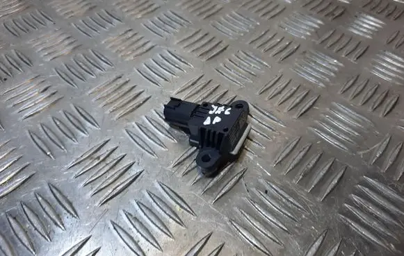 Jaguar XF Airbag deployment crash/impact sensor BJ3214C676AA