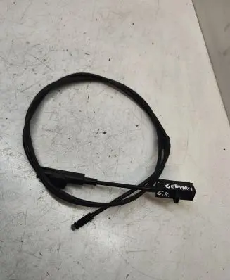Peugeot 508 RXH Rear seat cable / handle 