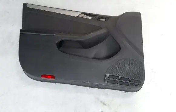 Volkswagen Jetta VI Front door card panel trim 5C7867011H