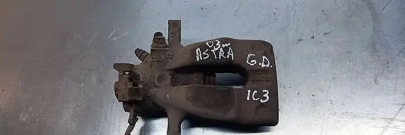 Opel Astra G Rear brake caliper 