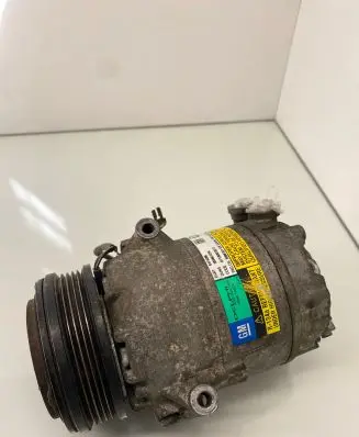 Opel Zafira A Air conditioning (A/C) compressor (pump) 9174396 383601234 07136022017