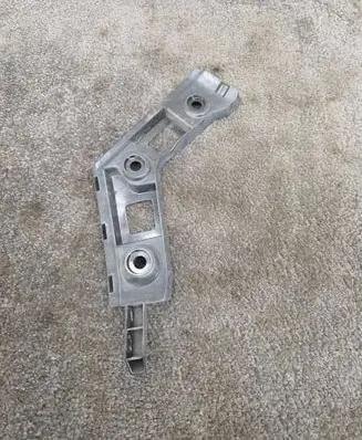 Volkswagen Golf VII Rear bumper mounting bracket 5G6807393B
