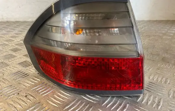 Ford S-MAX Rear/tail lights