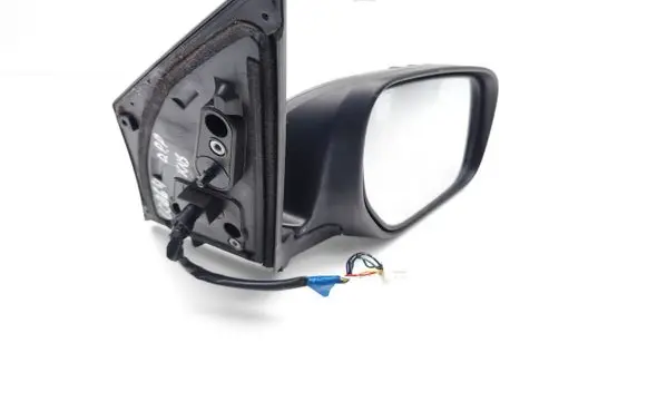 Renault Koleos I Front door electric wing mirror 96301-JYXXX