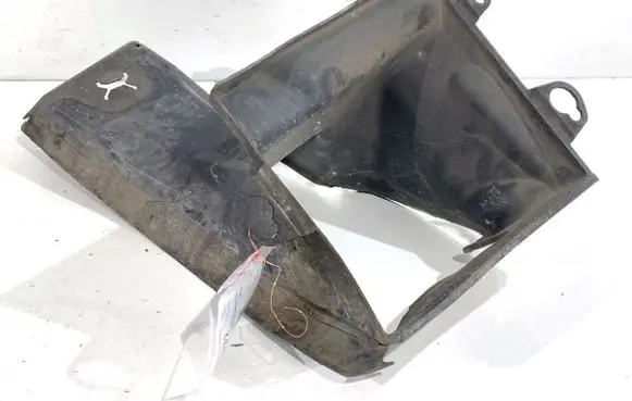 Audi A6 S6 C6 4F Air intake hose/pipe 4F0145334