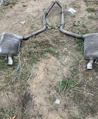 Muffler/silencer