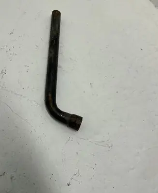 Opel Zafira A Wheel nut wrench 9175184