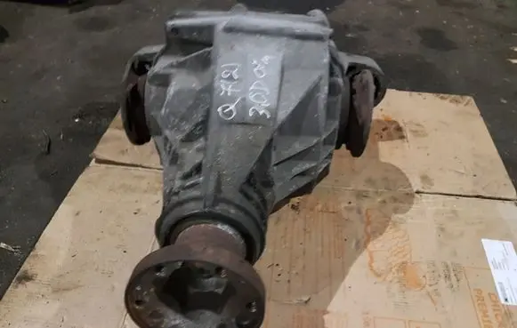 Audi Q7 4L Rear differential 3DRM99039 4460310018