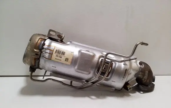 Citroen C5 Aircross Catalyst/FAP/DPF particulate filter 9851042980