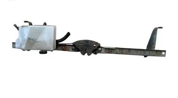 Nissan Leaf I (ZE0) Top upper radiator support slam panel 