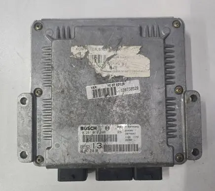 Citroen C5 Engine control unit/module 0281010808 9644721080 EDC15C2