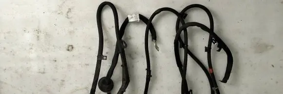 Alfa Romeo Giulia Positive cable (battery) 50545100