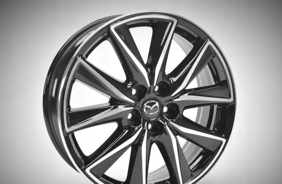 Mazda CX-5 R19 alloy rim 9965167090