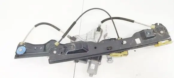 Opel Astra J Sliding door window regulator with motor 915368104 915363103