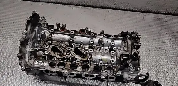 Renault Scenic II - Grand scenic II Engine head 8200519994