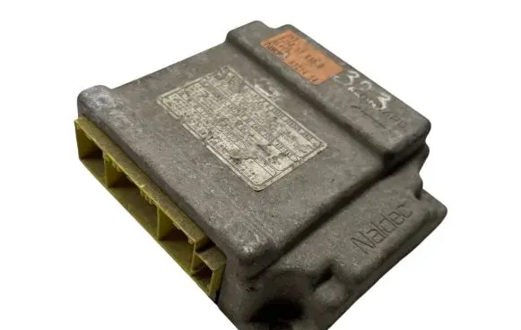 Mazda 323 Airbag control unit/module B25E57K30B 3321454