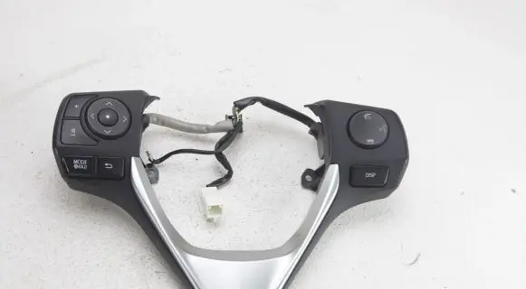 Toyota Auris E180 Steering wheel buttons/switches F70CS1321 F70CS1302