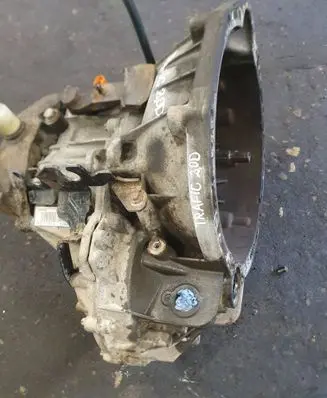 Nissan Primastar Manual 6 speed gearbox PF6010 8200546200 C106683