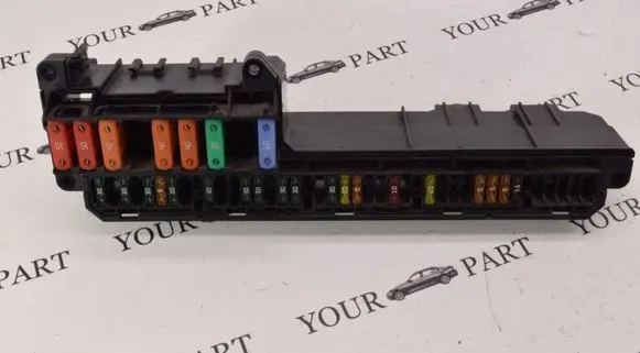 BMW 6 E63 E64 Fuse module 6957330