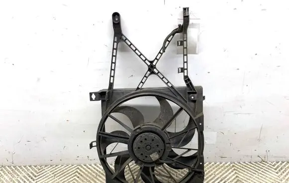 Opel Astra H Fan set 13205947