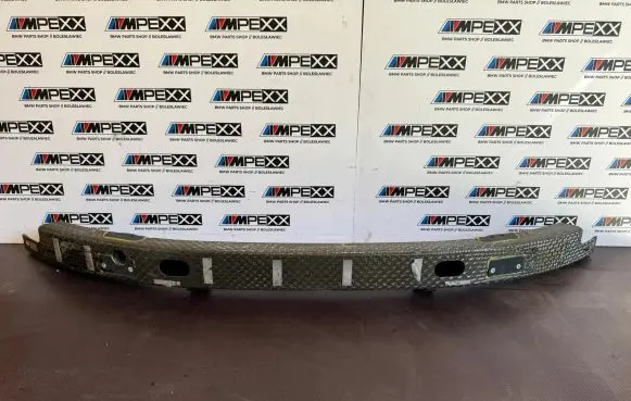 BMW 6 E63 E64 Front bumper support beam 7898286