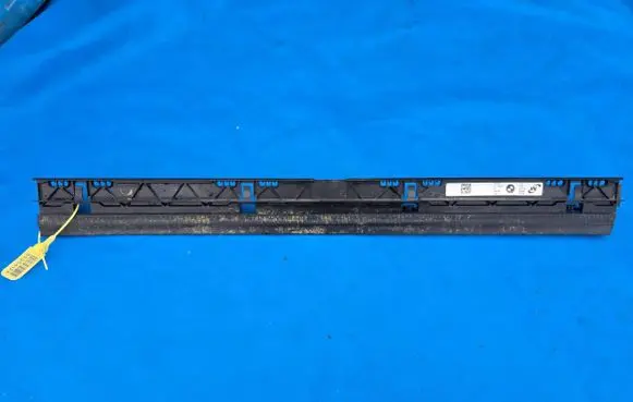 BMW M3 G80 Side radiator support slam panel 8988339 5A4DF50