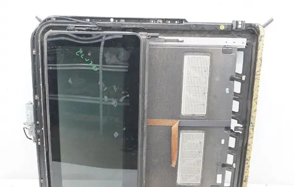 Mercedes-Benz CL C215 Sunroof set 