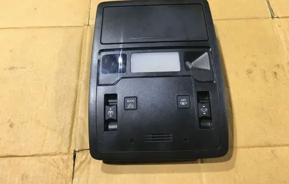Land Rover Range Rover L405 Headlining lighting console trim 