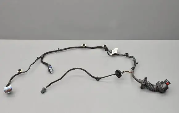 Citroen C3 Rear door wiring loom 9689005080