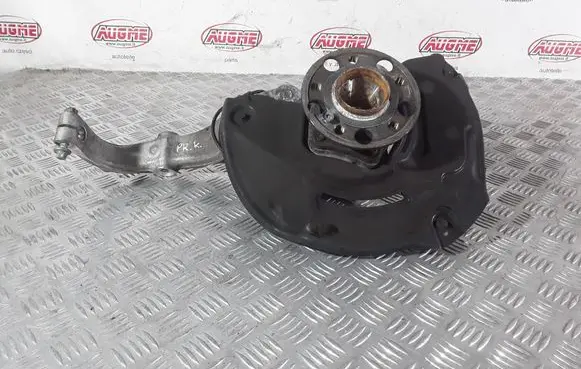 Mercedes-Benz S W222 Front wheel hub spindle knuckle 050940617232L 2221901