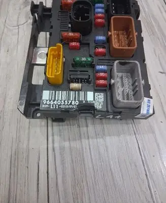 Peugeot 307 BSM Control unit 9664055780