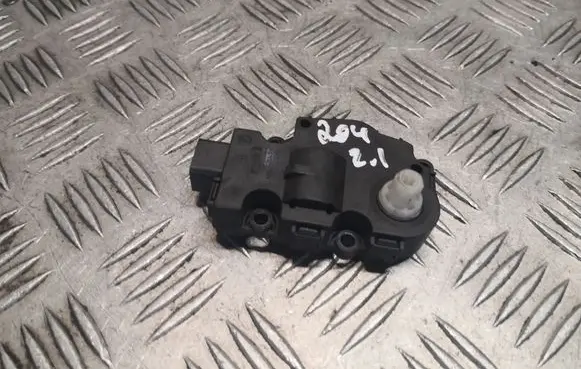 Mercedes-Benz C W204 Intake manifold valve actuator/motor A2218200042 2218200042