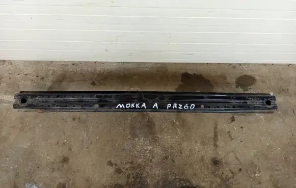 Opel Mokka Front bumper support beam MOKABELKA