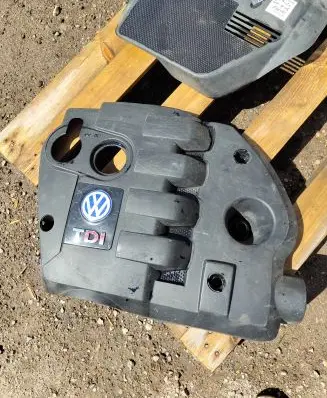Volkswagen PASSAT B5.5 Engine cover (trim) 0134271