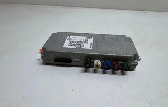 BMW 5 GT F07 Camera control unit module 16129510 04935099701