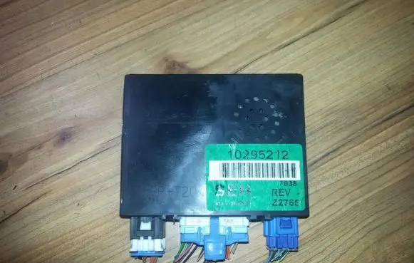 Opel Sintra Other control units/modules 10295212