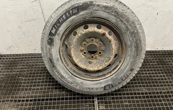 Ford F150 R17 spare wheel 