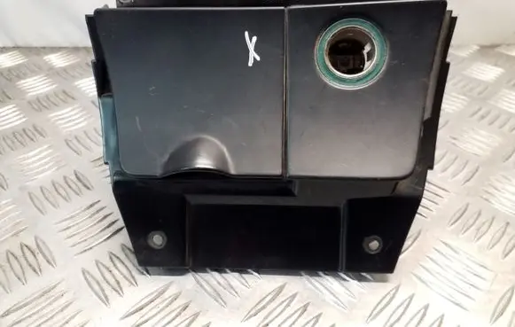 Ashtray (front)