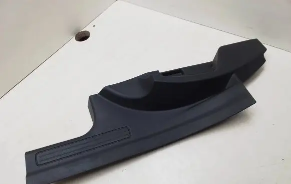 Lancia Delta III Rear sill trim cover 735453476 73545347 B882