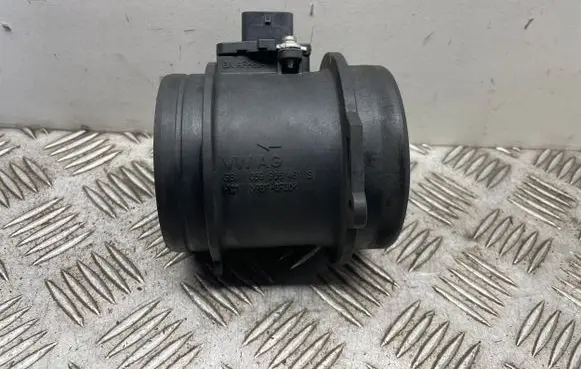 Audi A6 S6 C7 4G Mass air flow meter 059906461S