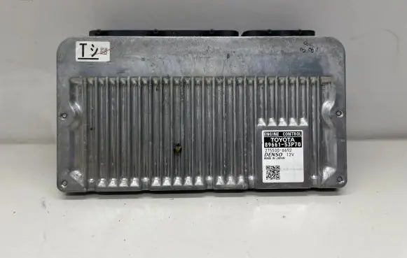 Lexus IS III XE30 Engine control unit/module 8966153P70