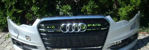 Audi A6 S6 C7 4G Front bumper 